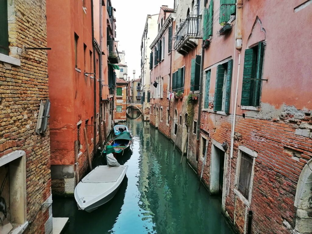 Gondole Venise