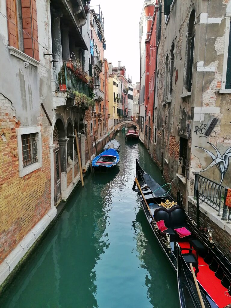 Gondole Venise