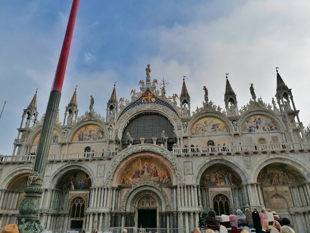 Basilique Saint-Marc Venise