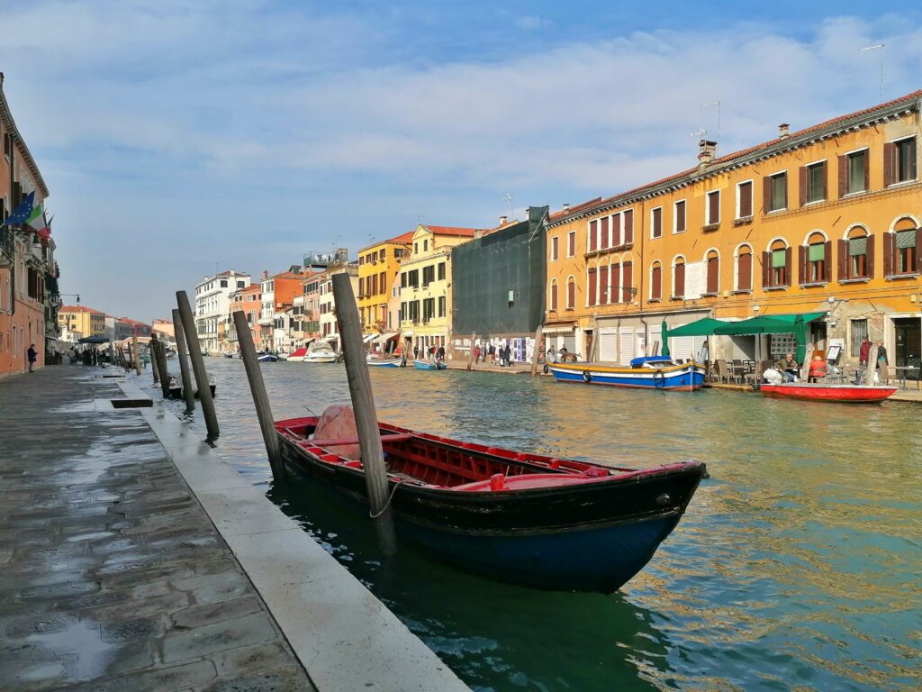 Canal Venise