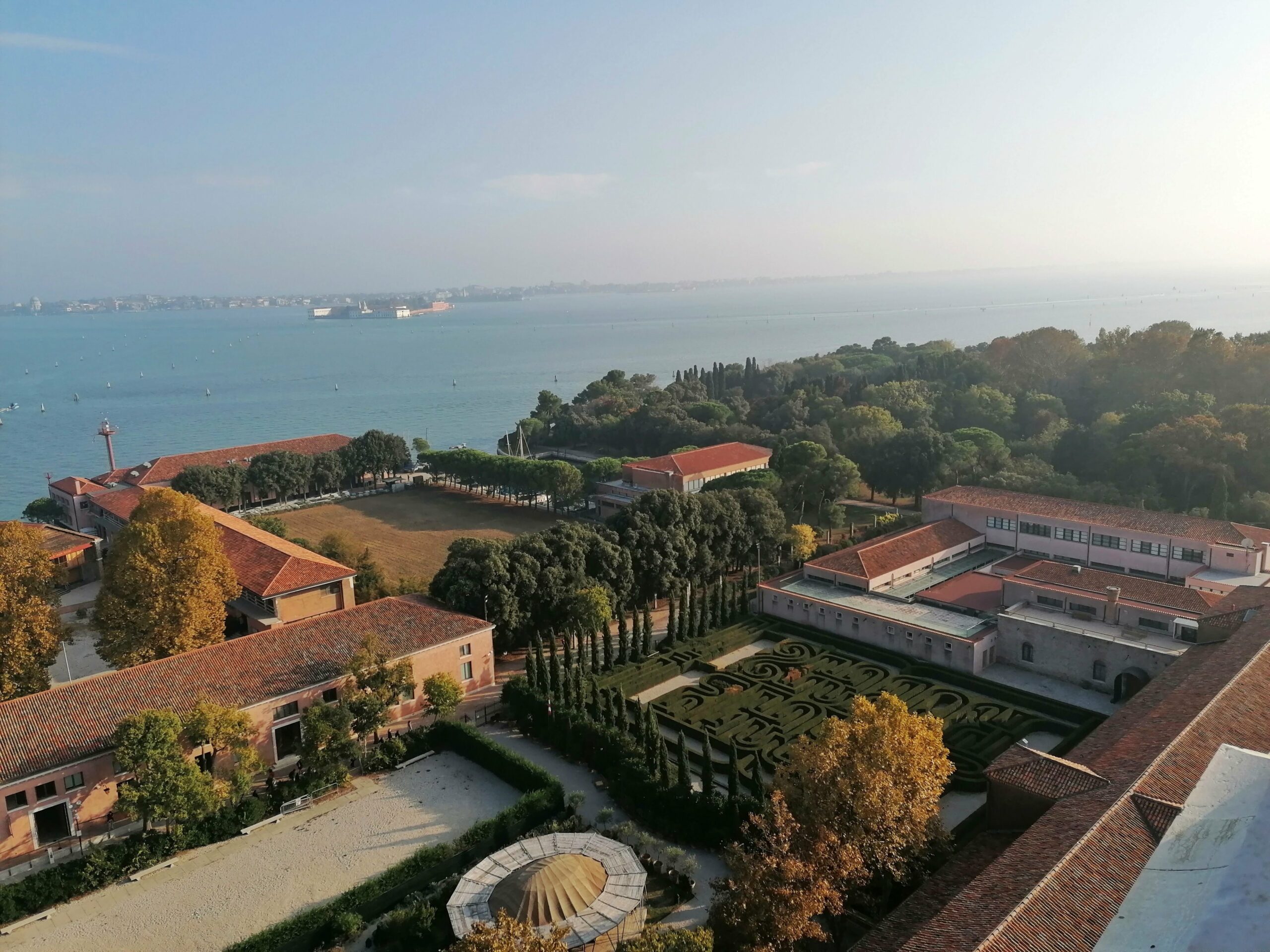 Vue Campanile San Giorgio