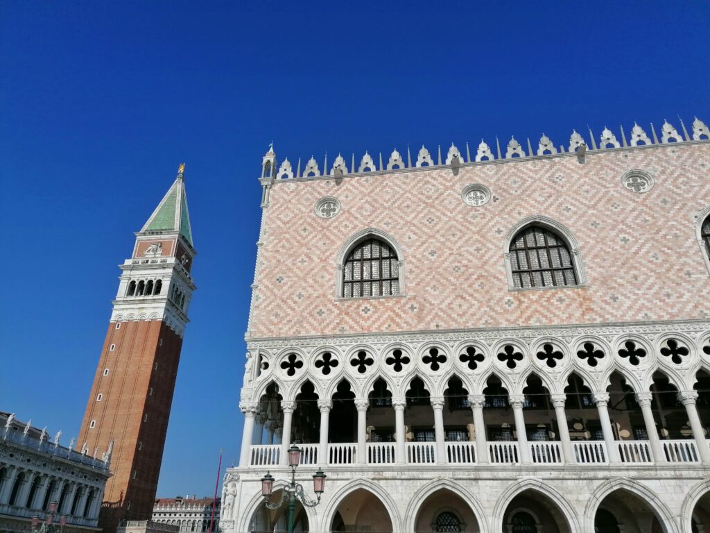 Palais des Doges Venise