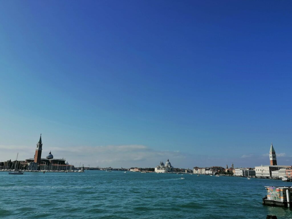 Campanile Saint Marc San Giorgio