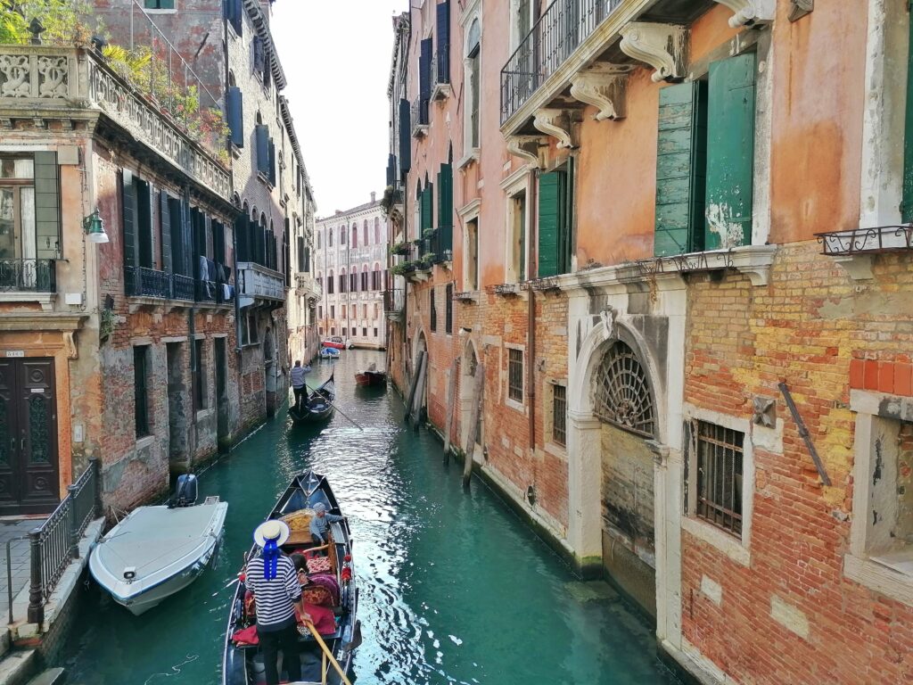 Gondole Venise