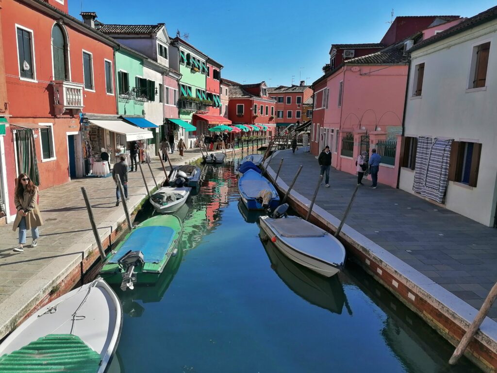 Burano Venise