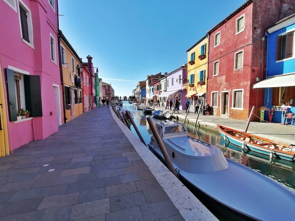 Burano Venise