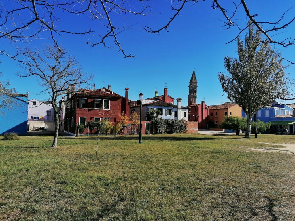 Burano Venise