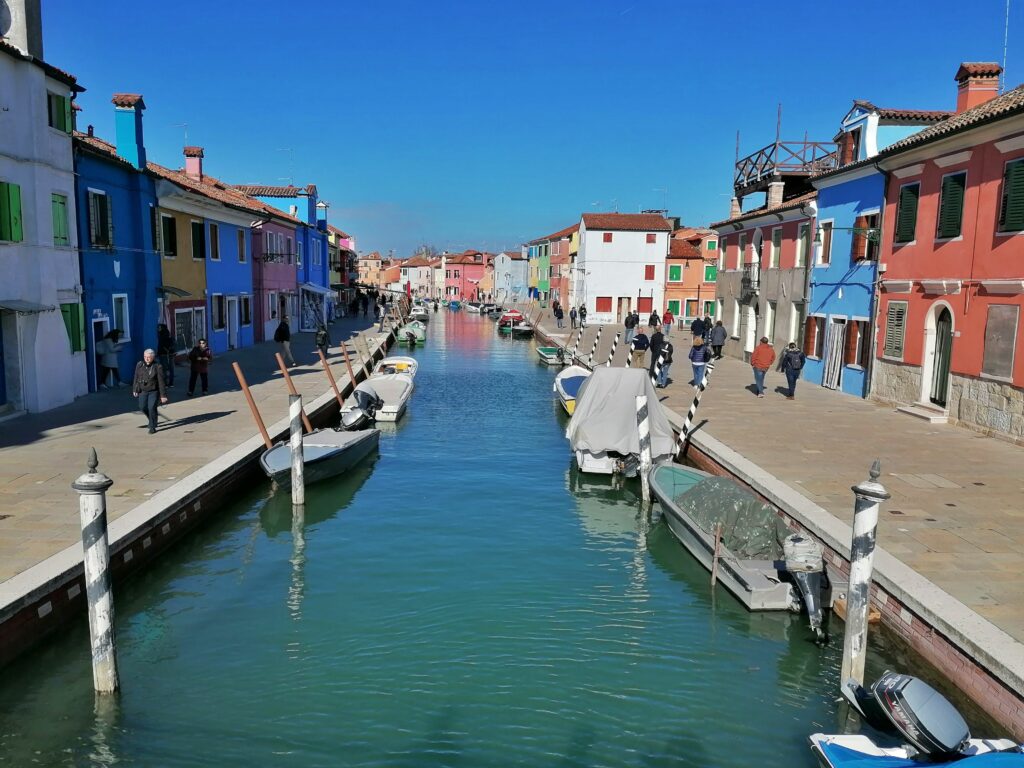 Burano Venise