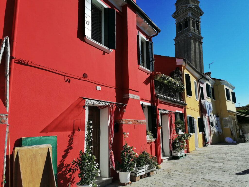 Burano Venise