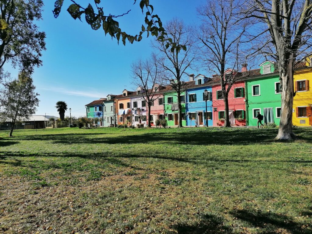 Burano Venise