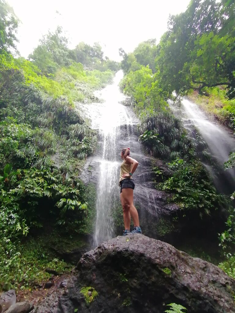 Cascade Couleuvre