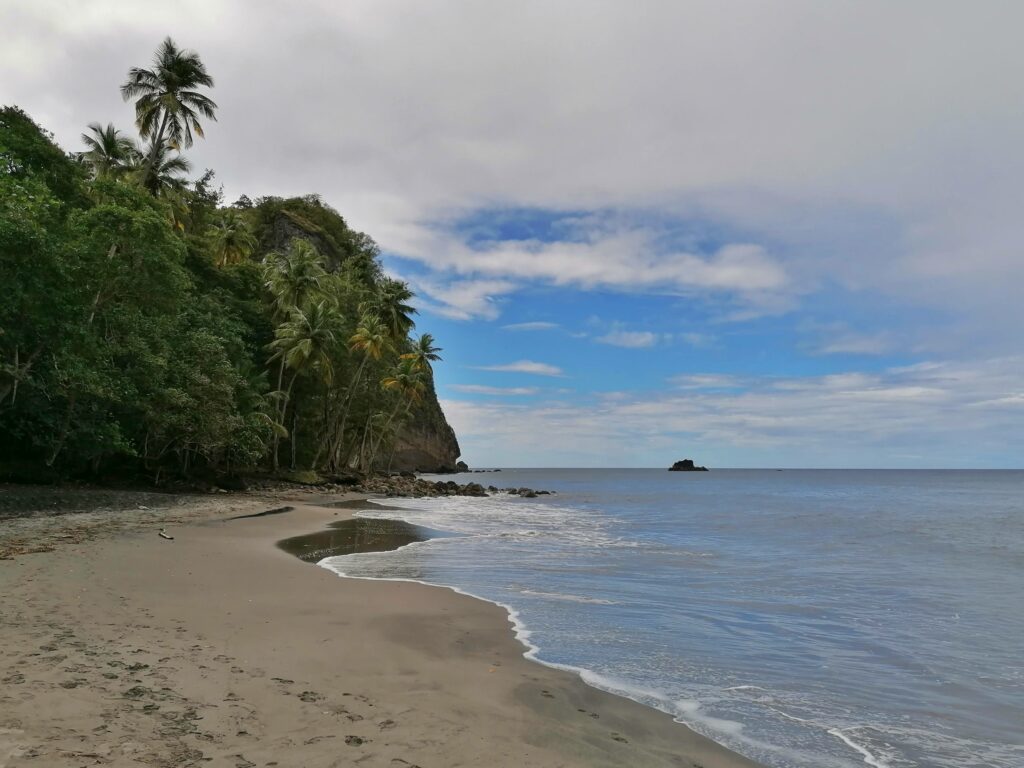 Anse Couleuvre Martinique