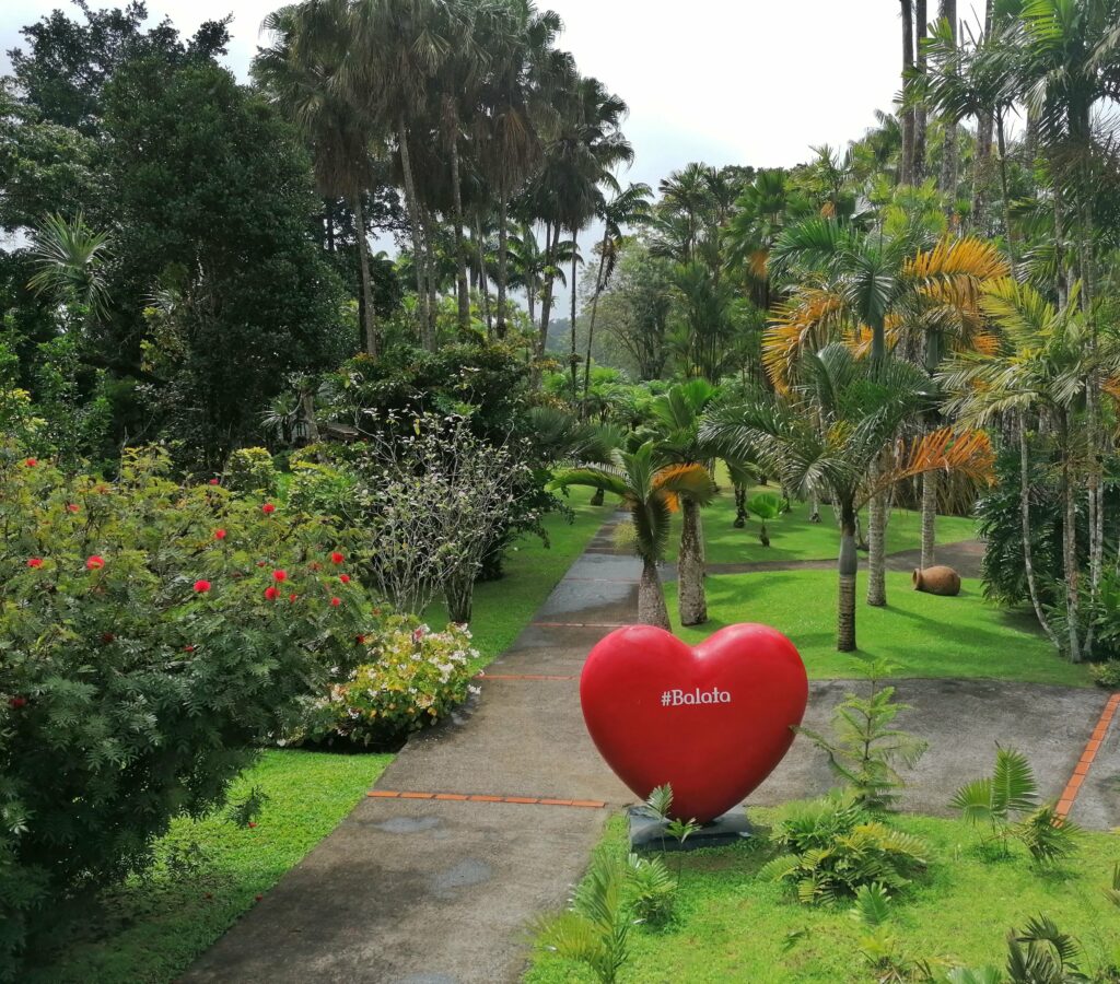 Jardin de Balata