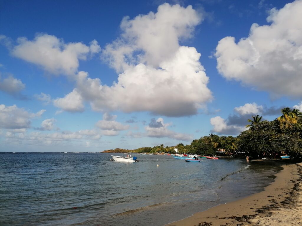 Tartane Anse de l'étang