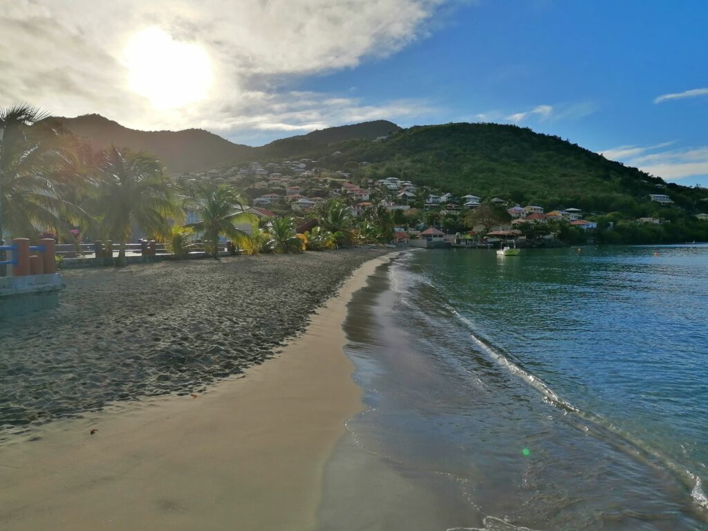 Anse d'Arlet