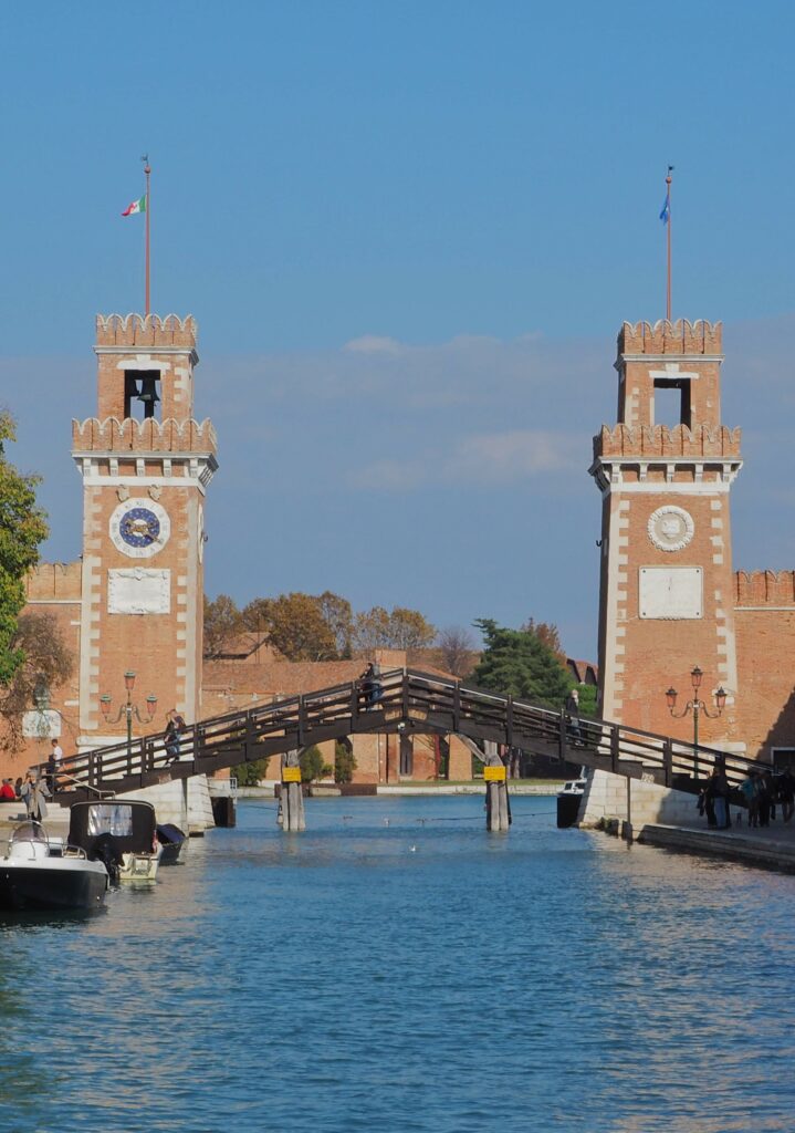 Pont Arsenal Venise