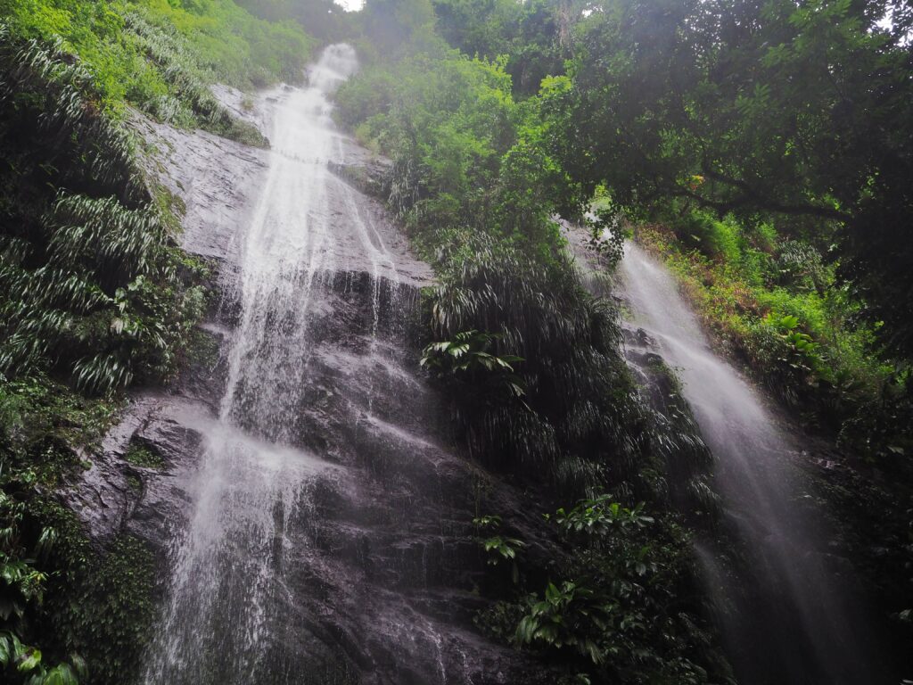 Cascade Couleuvre