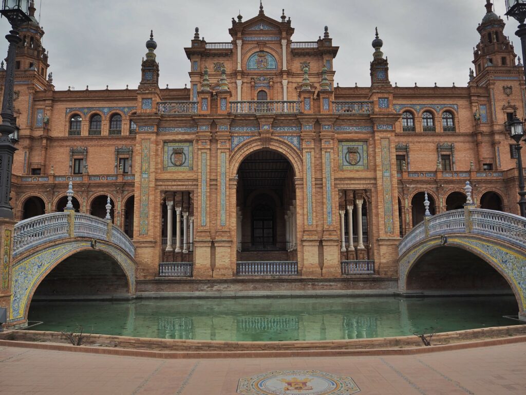 Place d'Espagne Séville