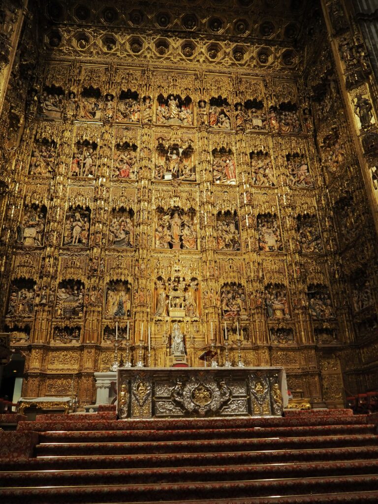 Cathédrale de Séville