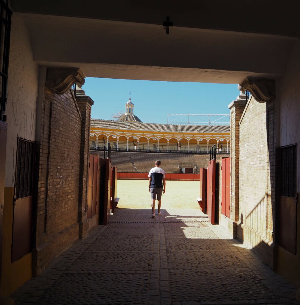 Arènes de la real maestranza de caballeria