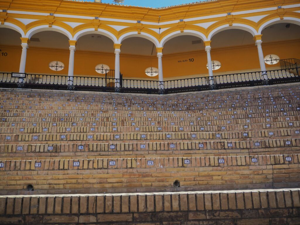 Arènes de la real maestranza de caballeria