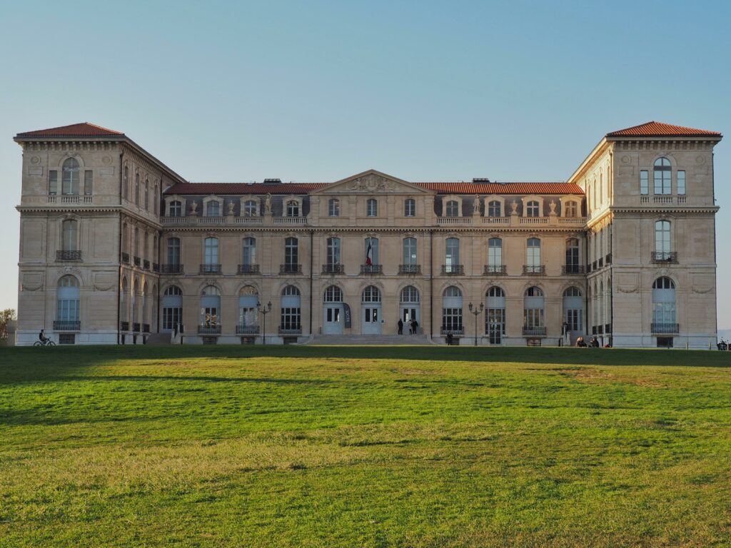 Palais du Pharo