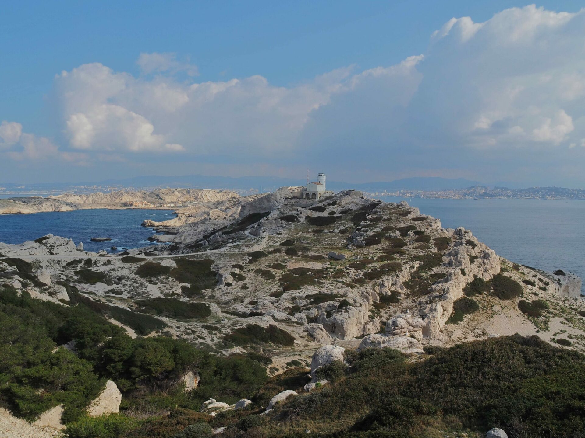 Îles du Frioul