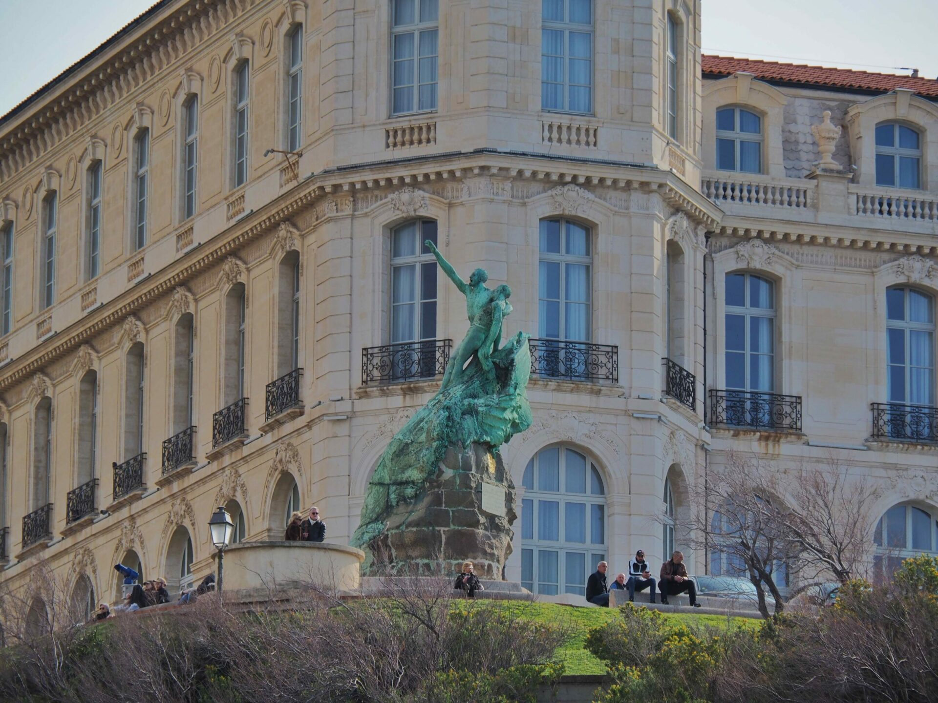 Palais du Pharo