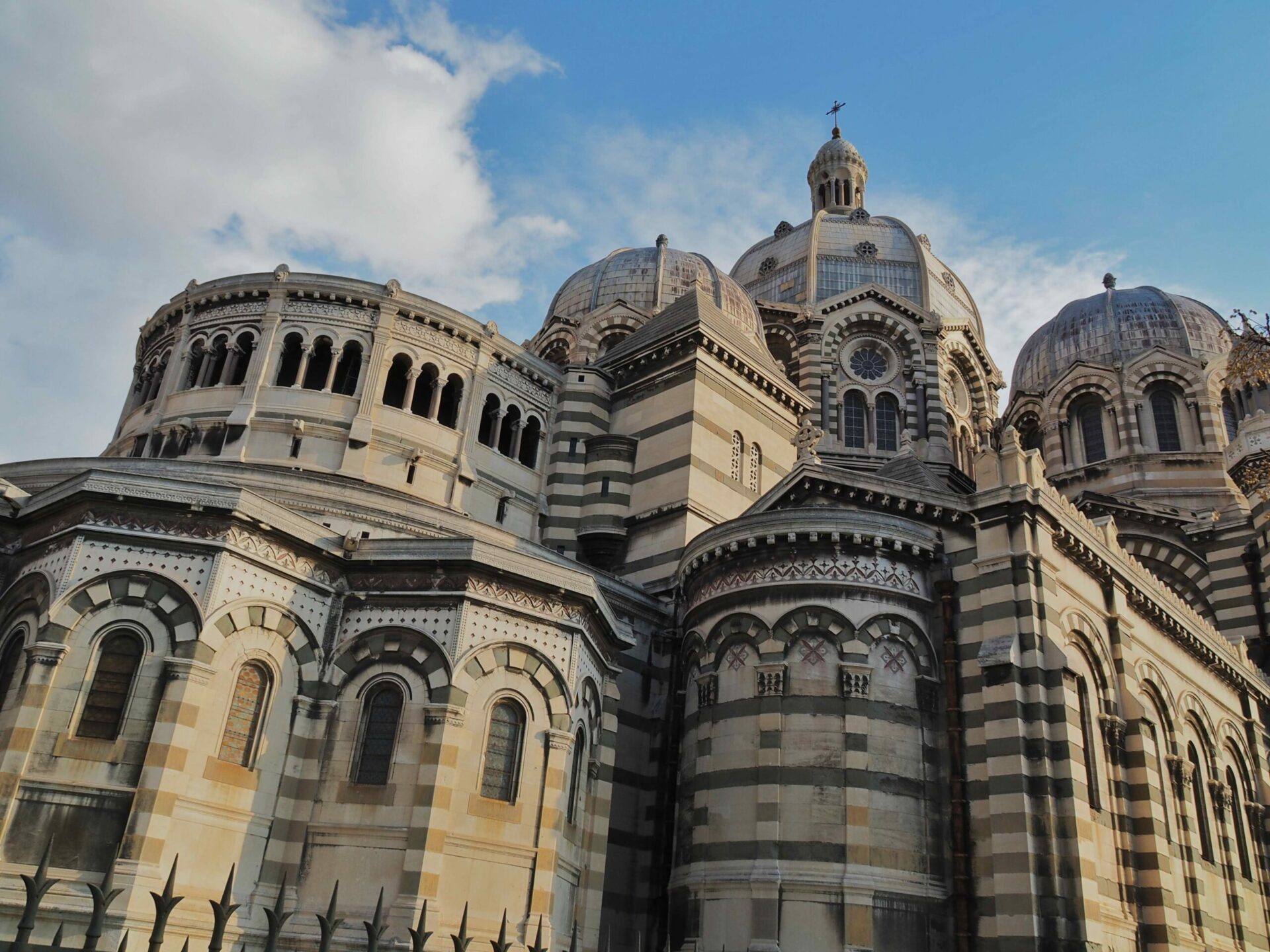 Cathédrale la major Marseille