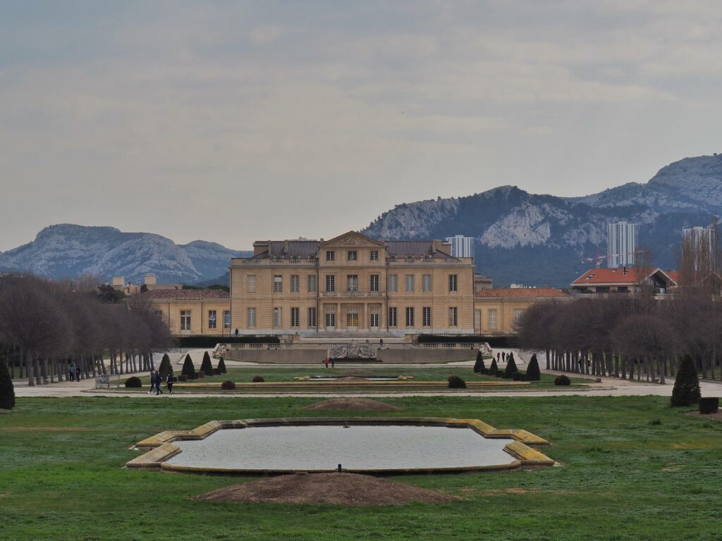 Parc Borély Marseille