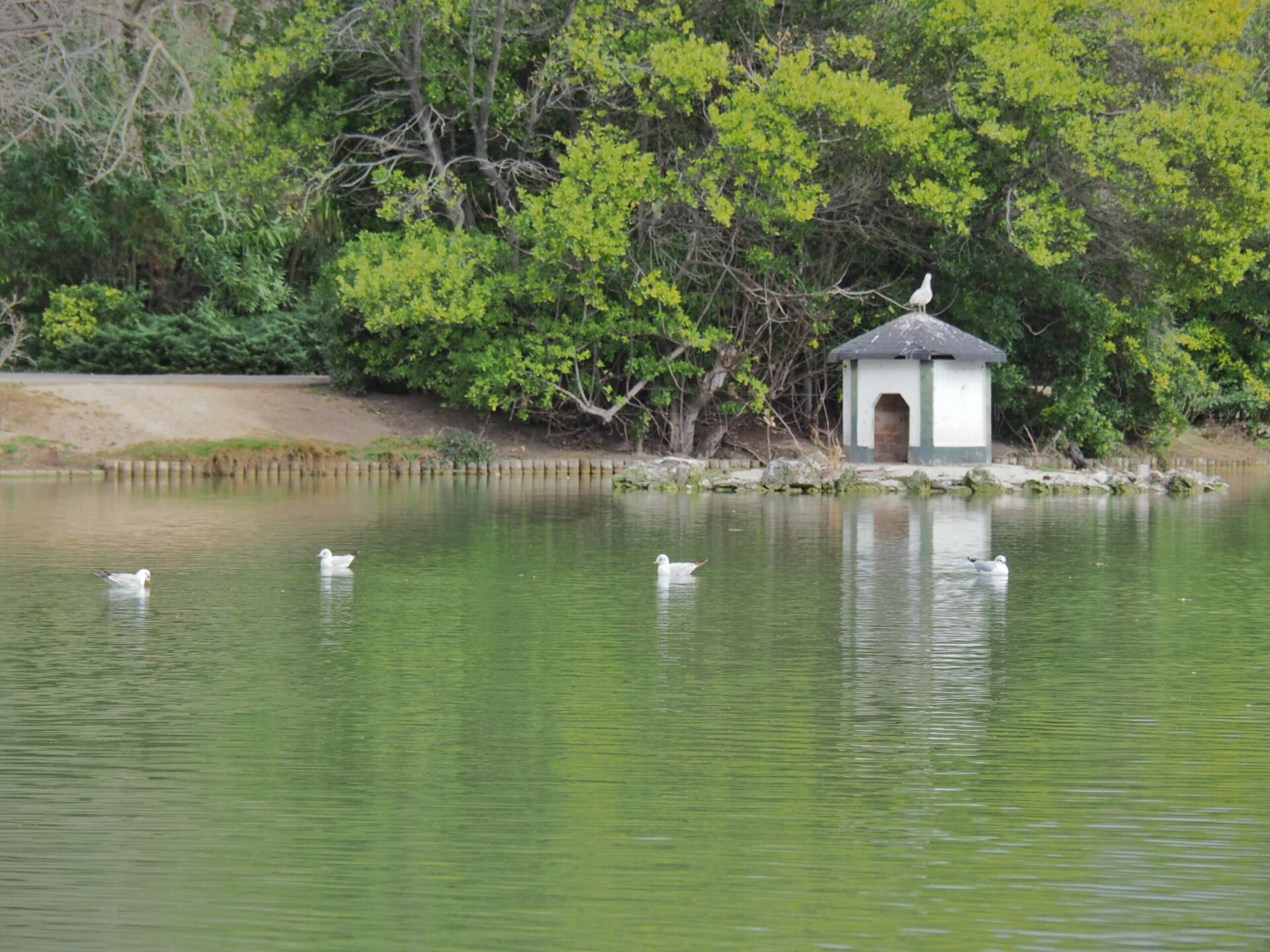 Parc Borély Marseille