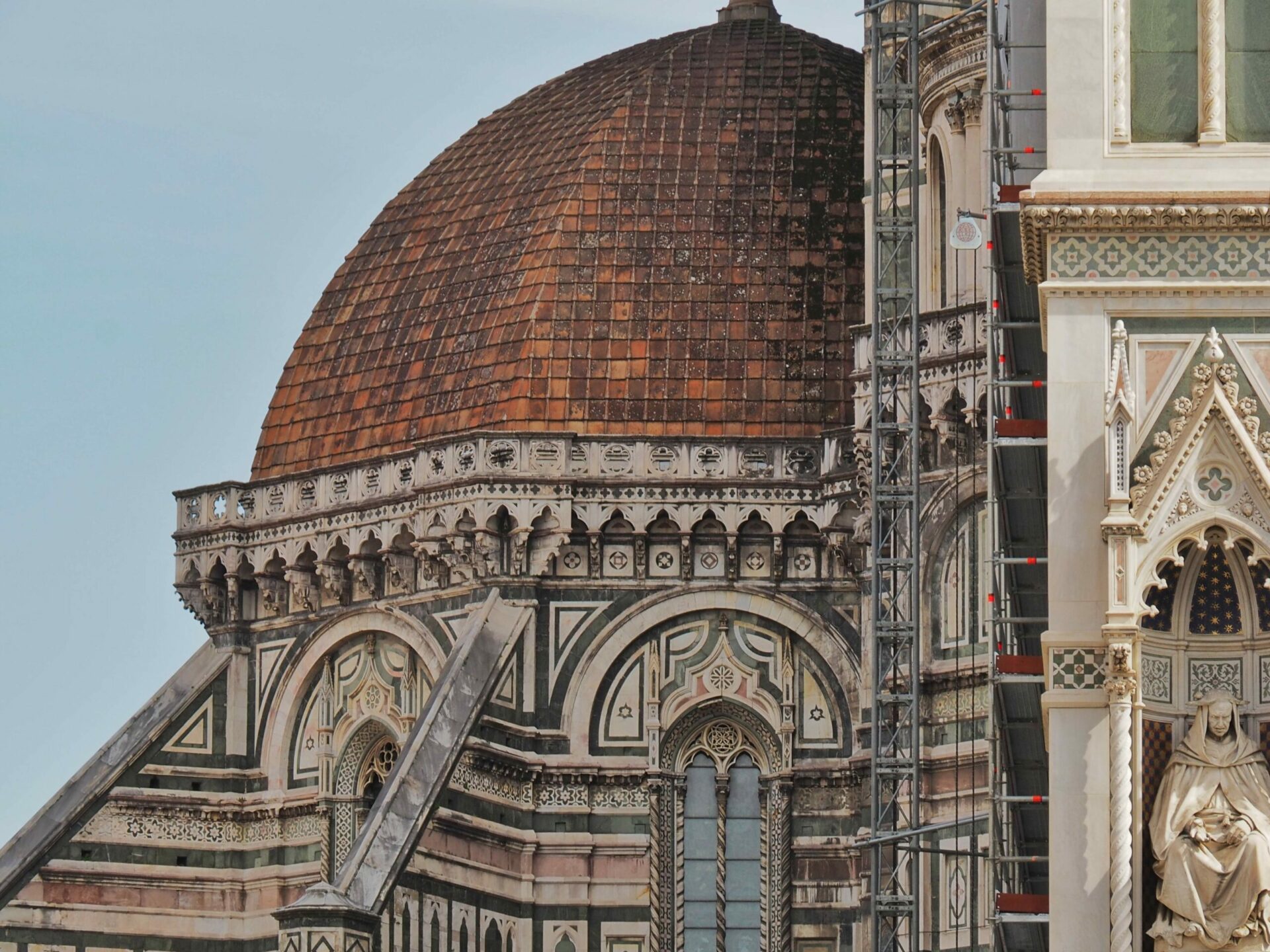 Cathédrale Santa Maria del Fiorre Florence