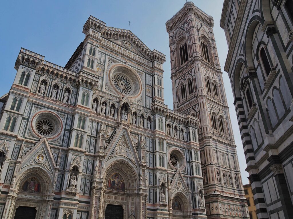 Cathédrale Santa Maria del Fiorre Florence