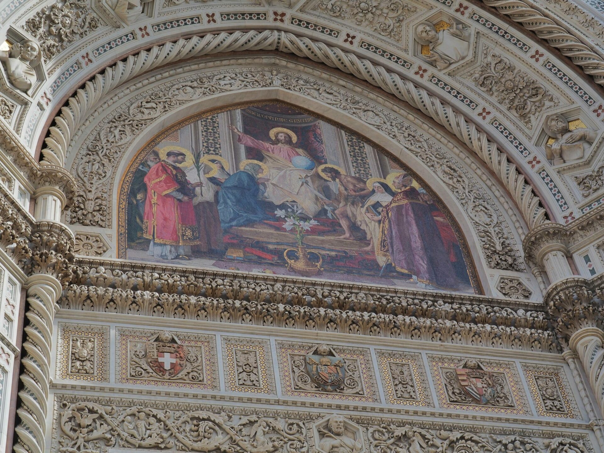 Cathédrale Santa Maria del Fiorre Florence