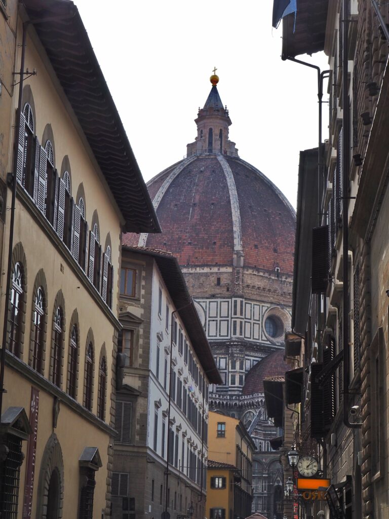 Cathédrale Santa Maria del Fiorre Florence