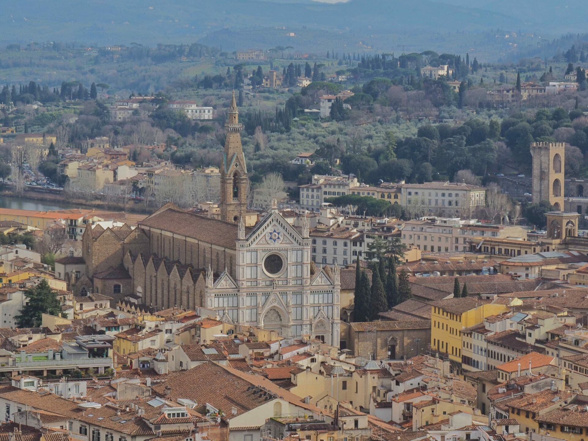 Basilique Santa Croce