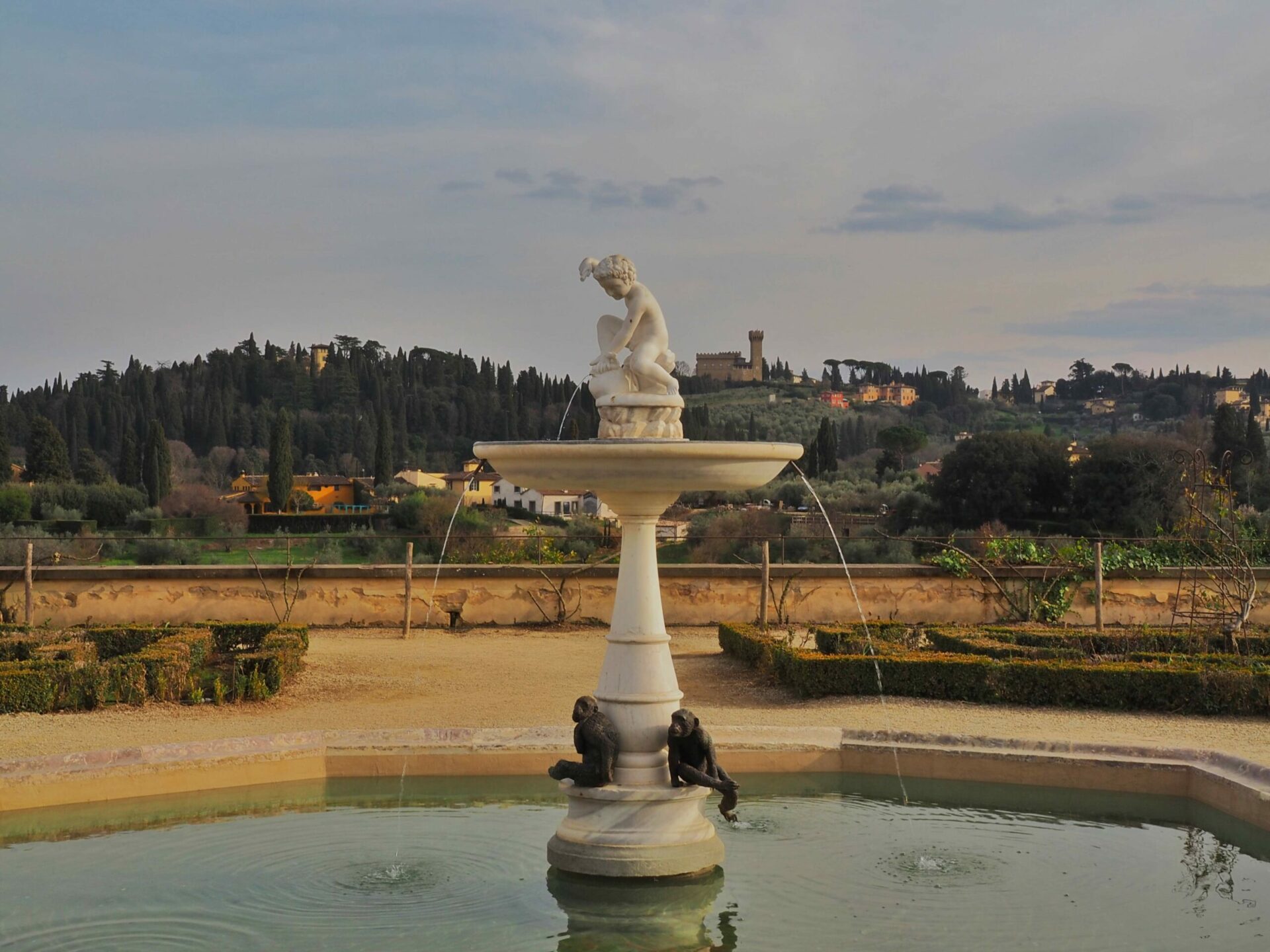 Jardin de Boboli