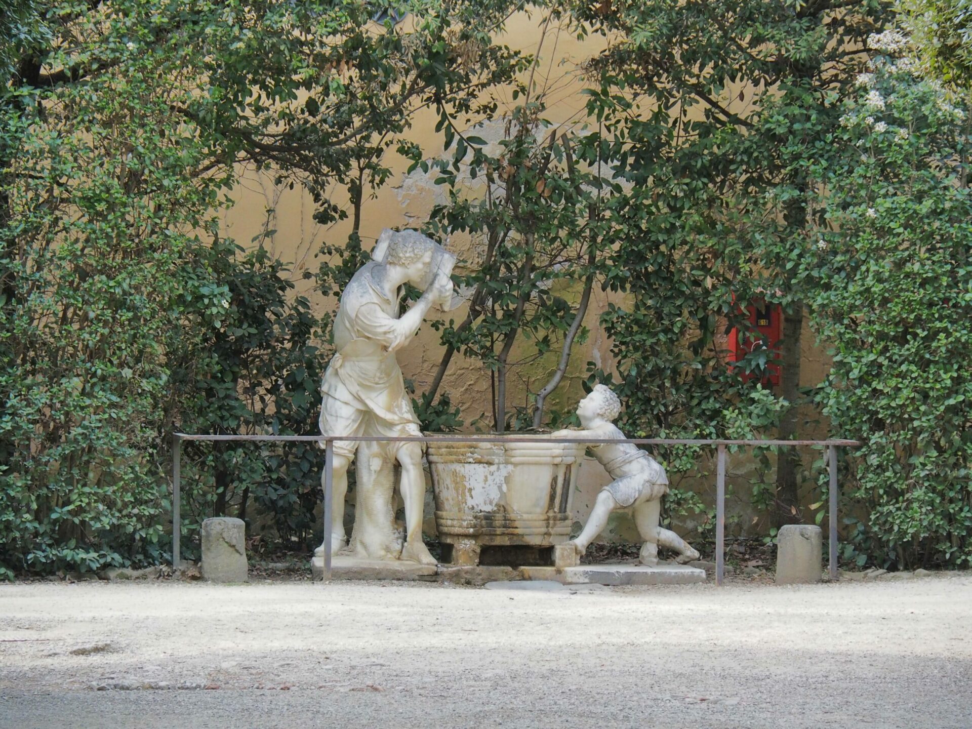 Jardin de Boboli