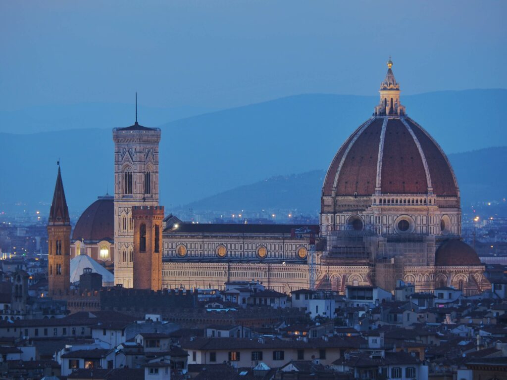 Cathédrale Santa Maria del Fiorre Florence