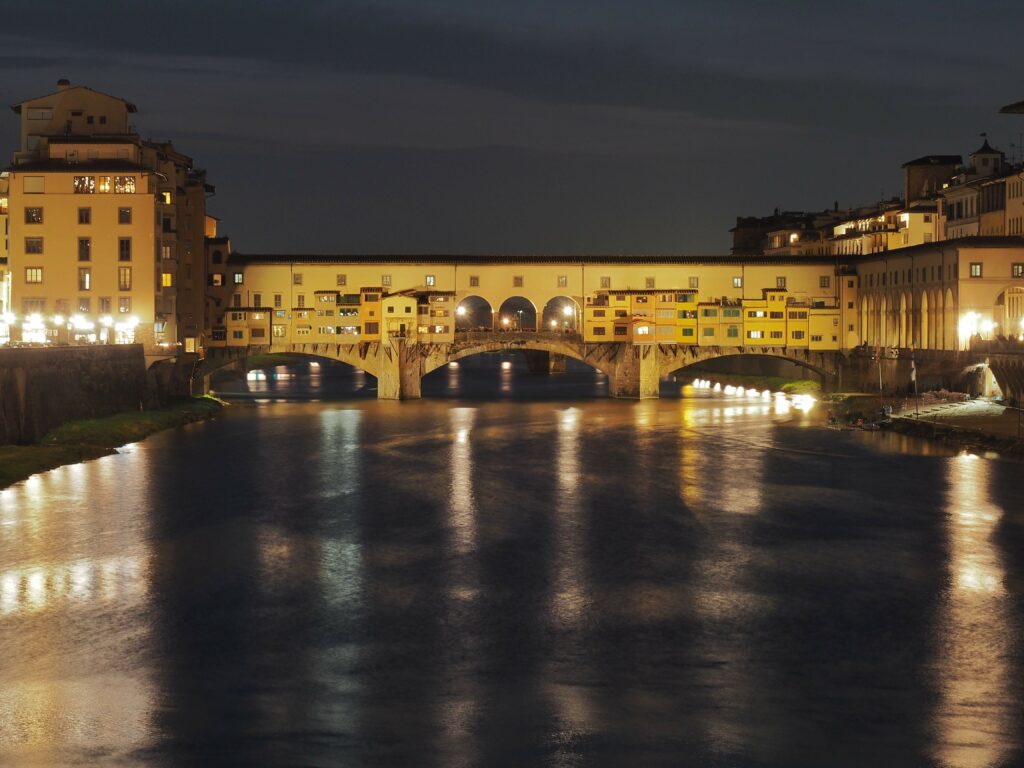 Ponte Vecchio Florence