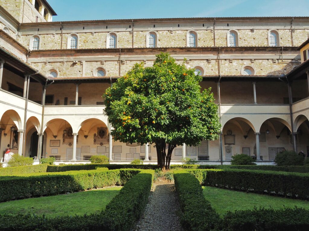 Basilique San Lorenzo
