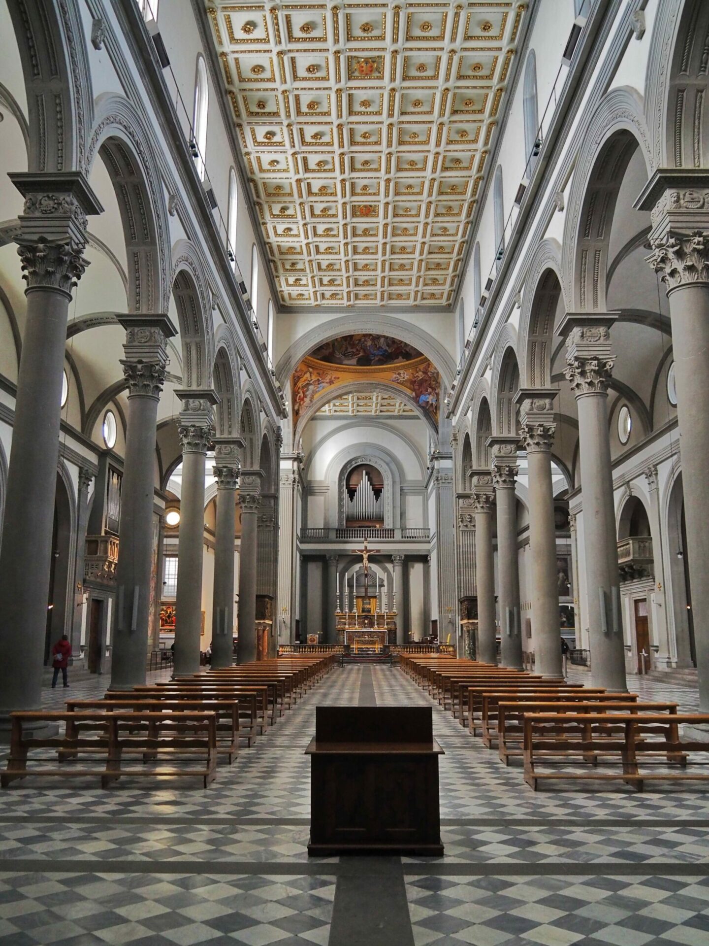 Basilique San Lorenzo