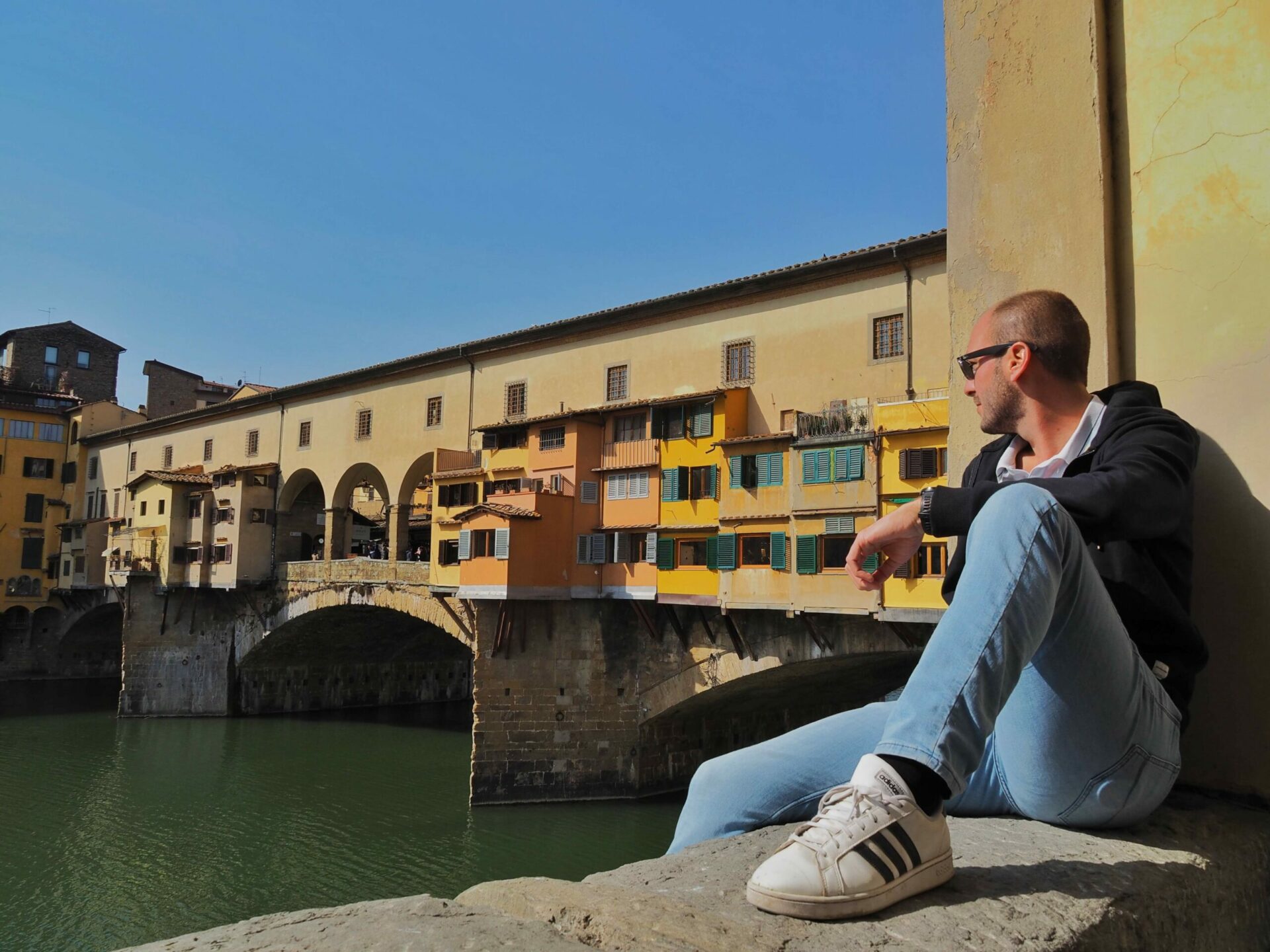 Ponte Vecchio Florence