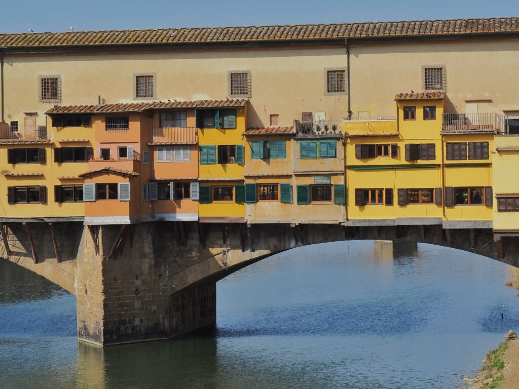 Ponte Vecchio Florence