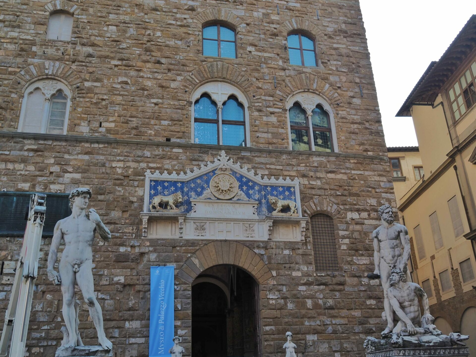 Piazza della Signoria Florence