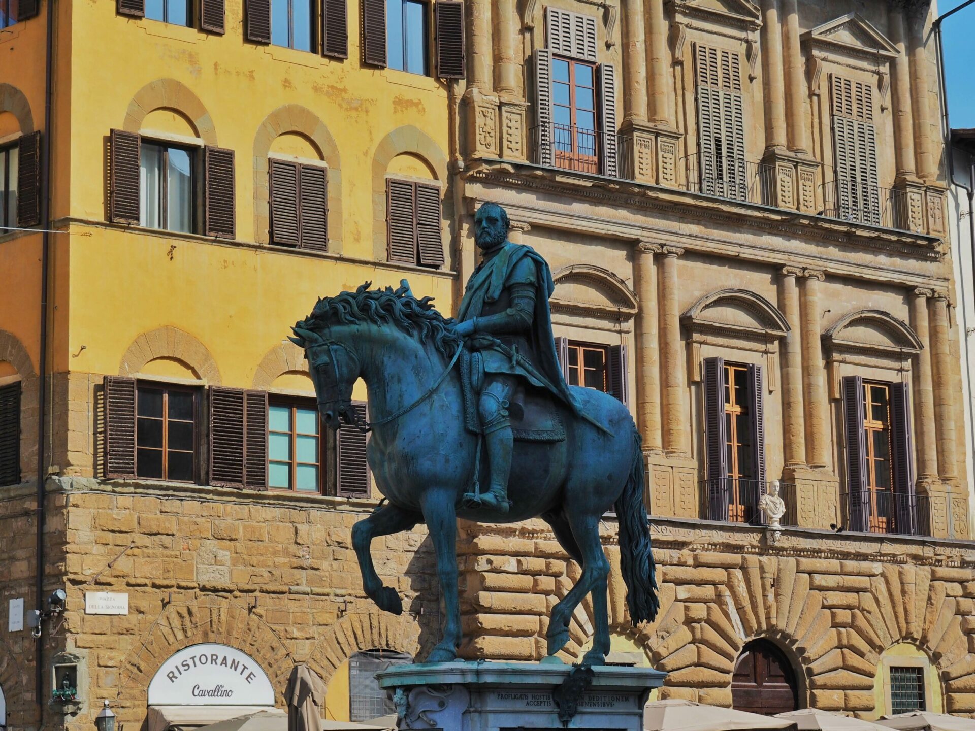 Piazza della Signoria Florence