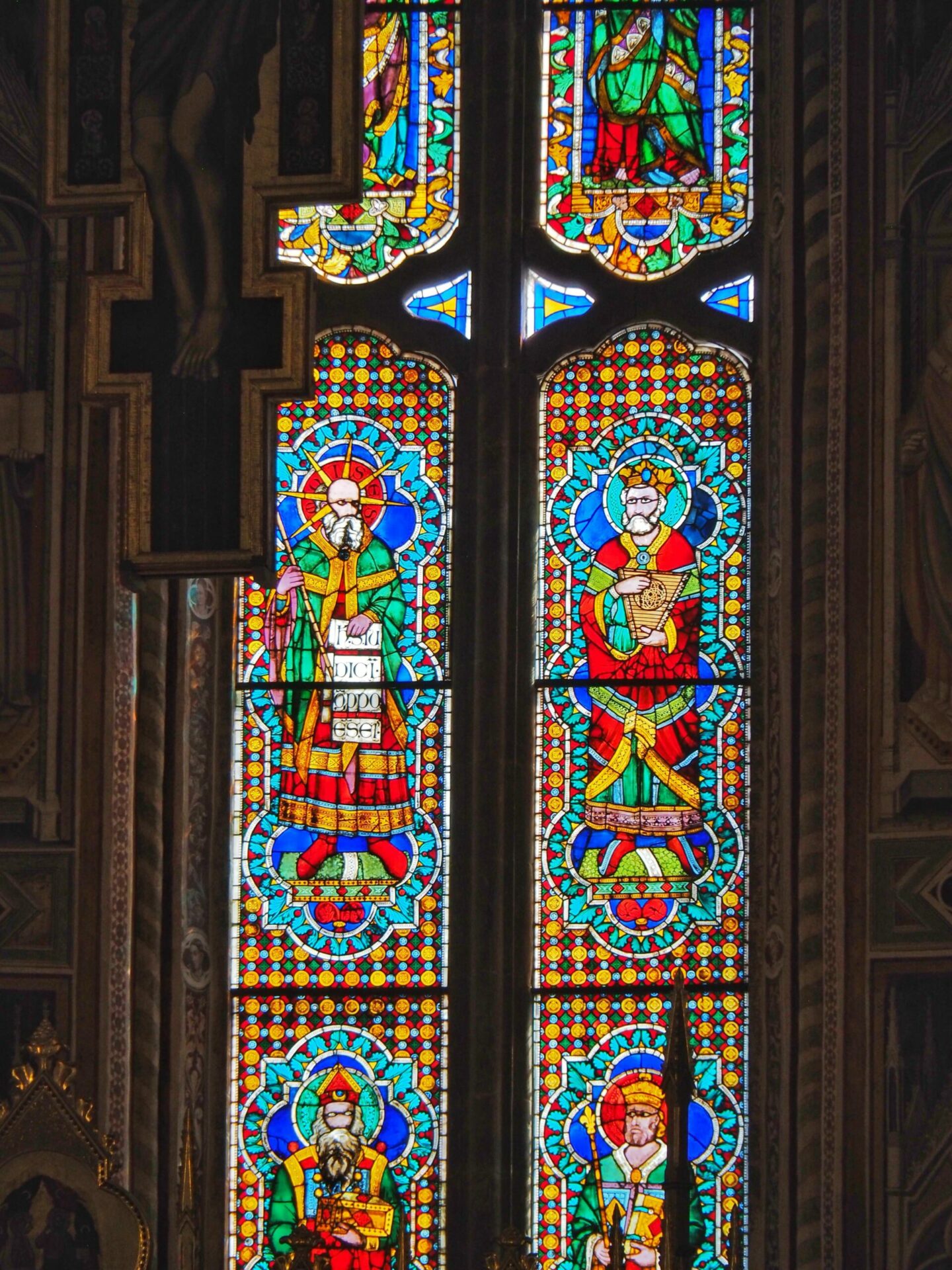 Basilique Santa Croce