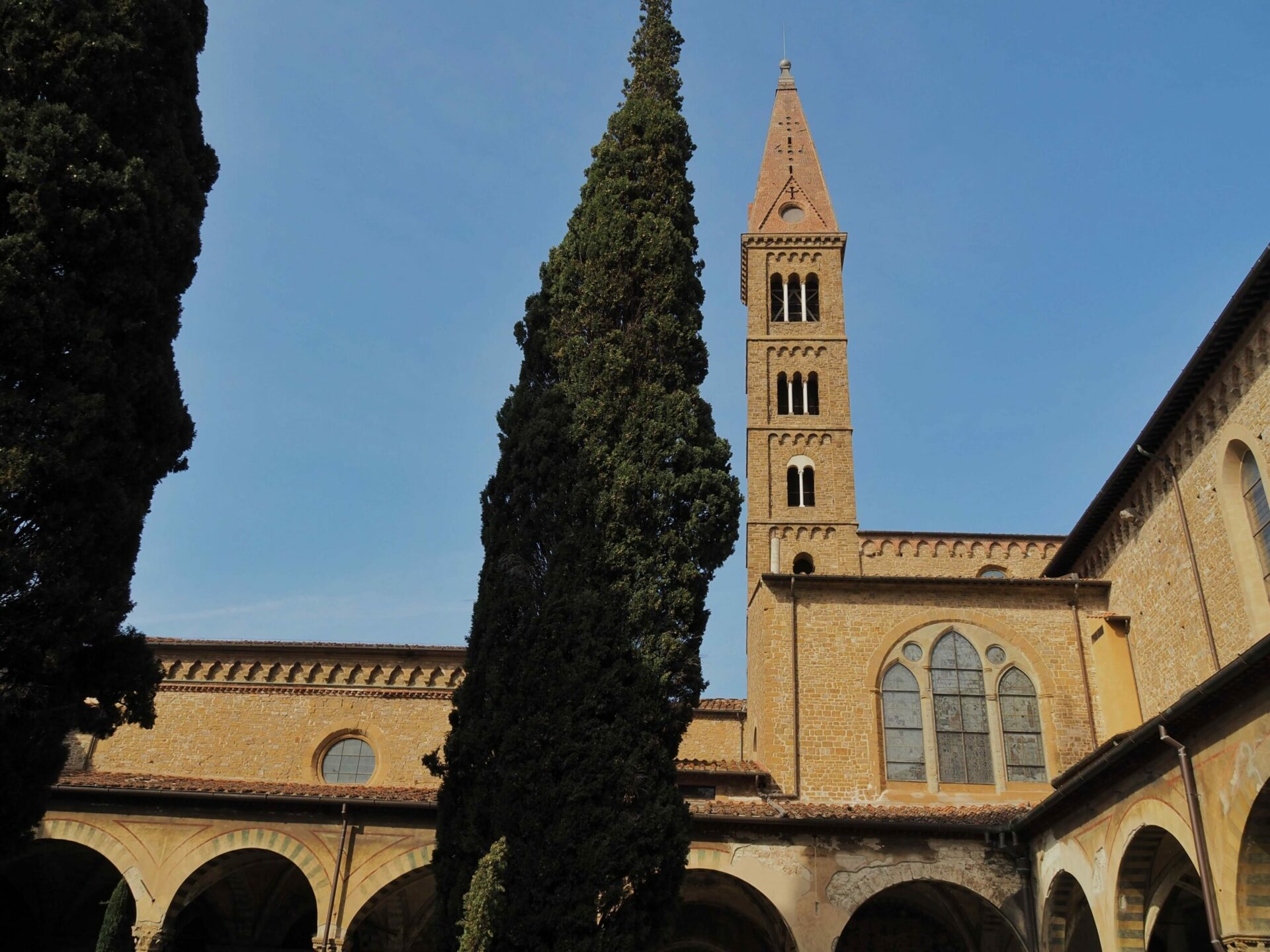 Basilique Santa Maria Novella