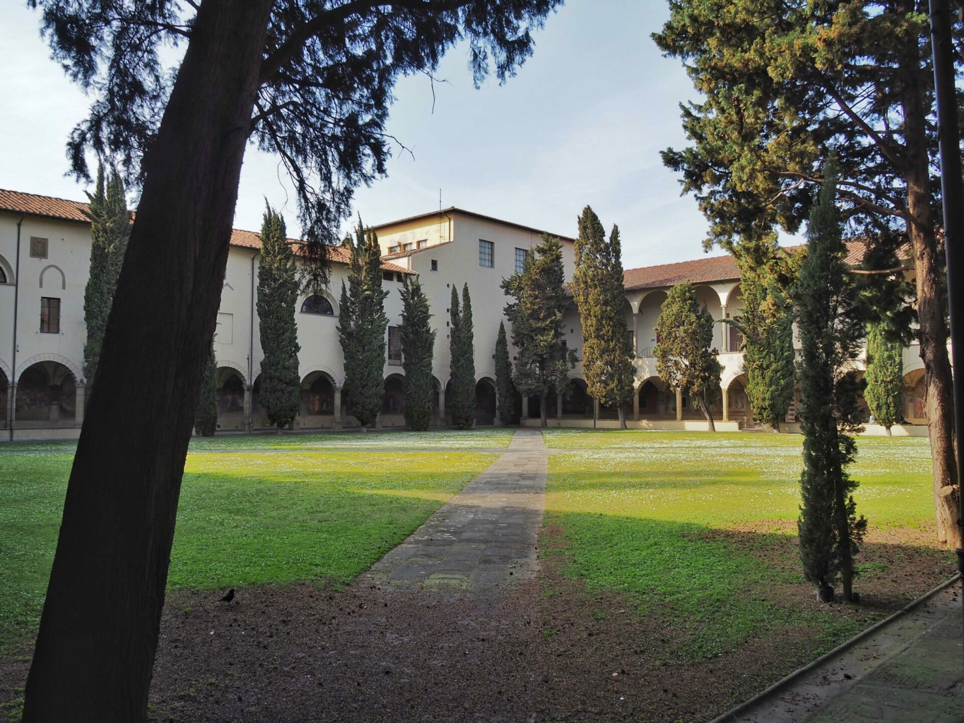 Basilique Santa Maria Novella