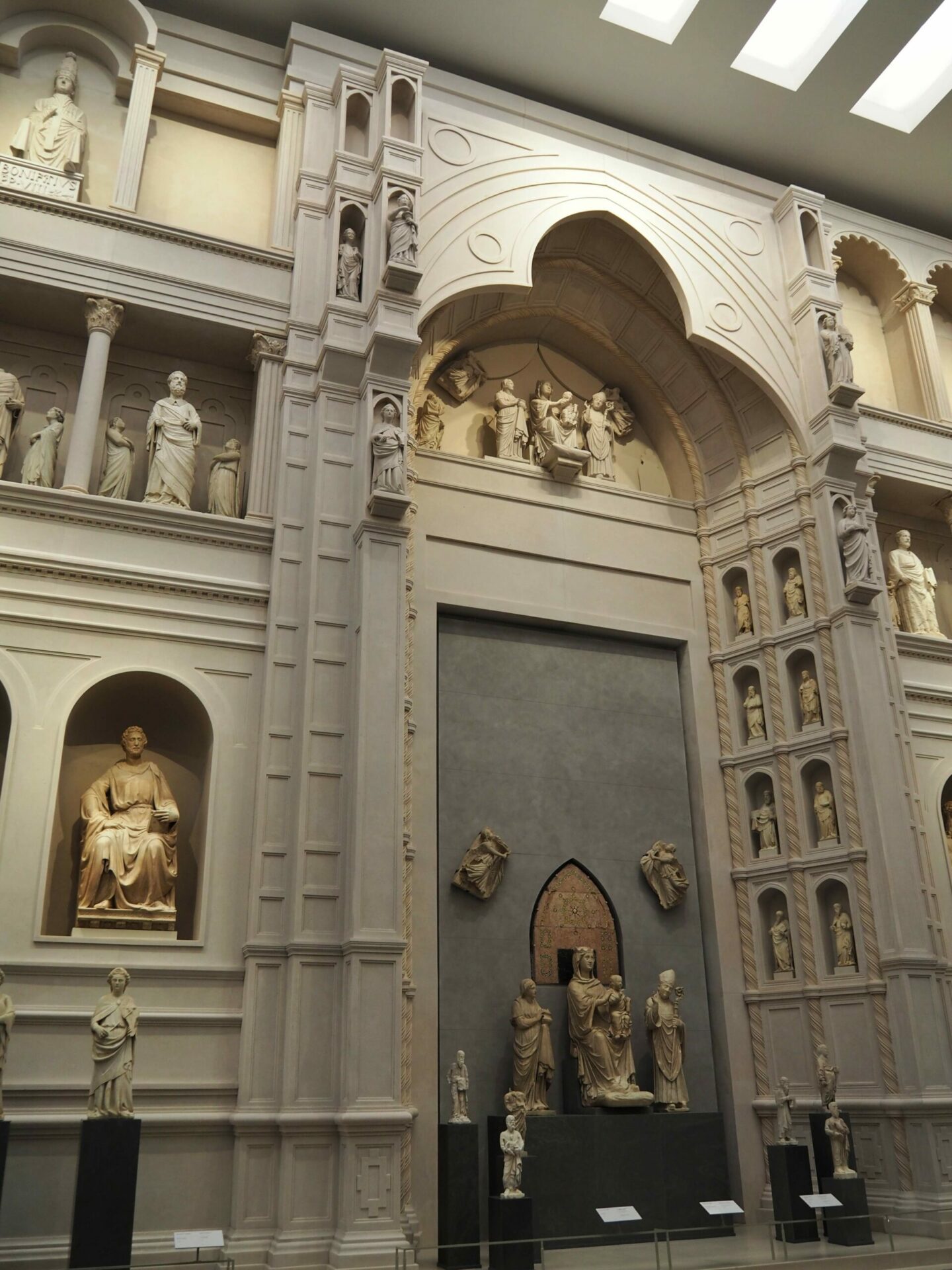 Le musée (Museo dell'Opera del Duomo)
